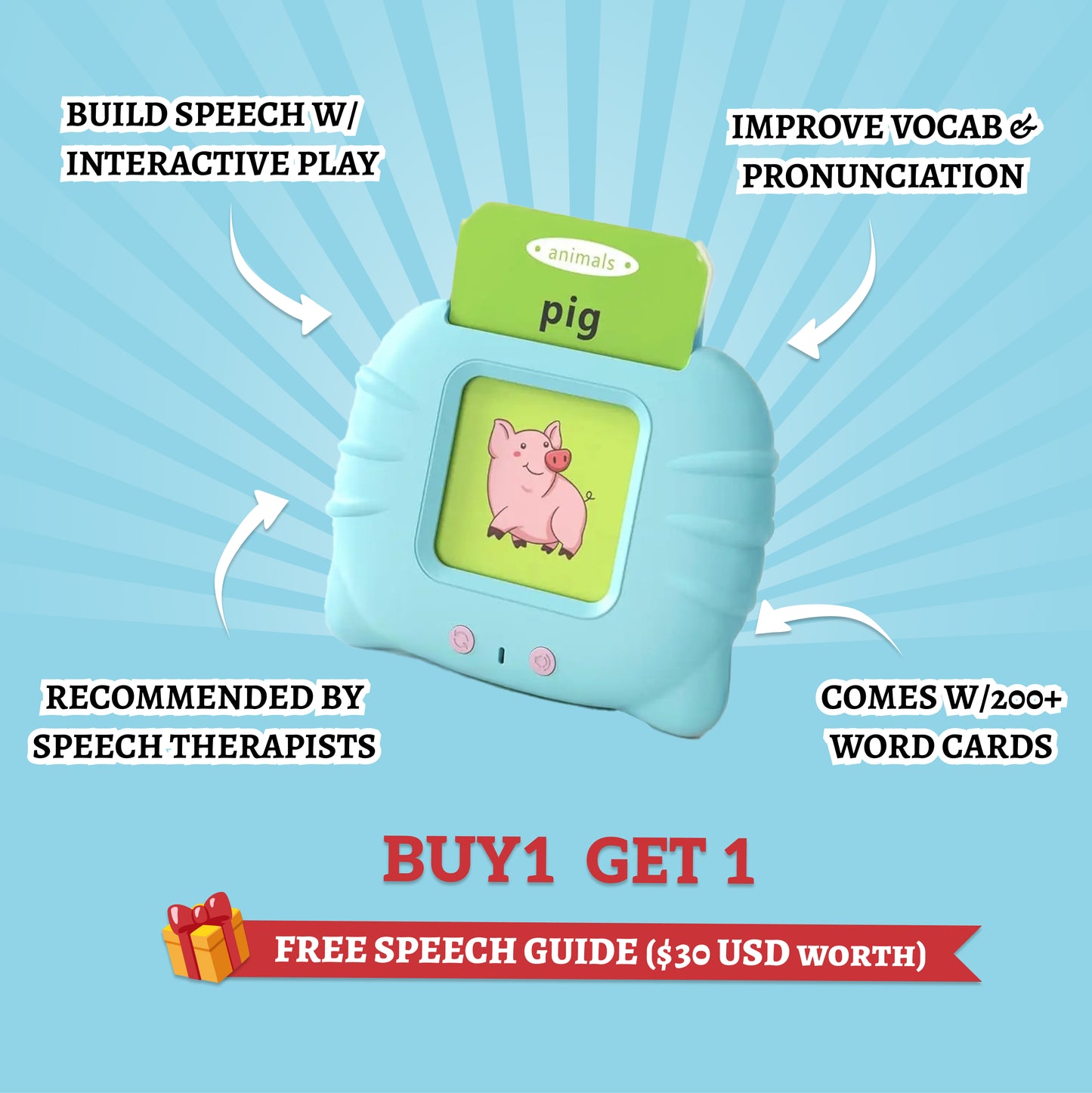 The Original SpeechBuddy™